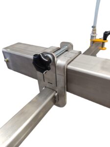 Hoofdkoker met verdeelkoker